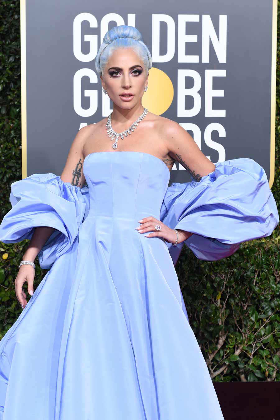 76th Annual Golden Globes awards - ARRIVALS