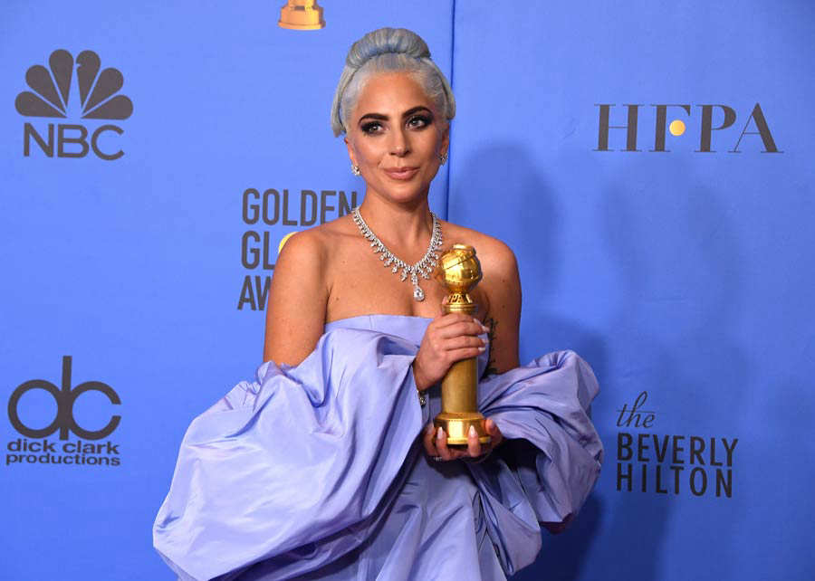 76th Annual Golden Globe Awards - Press Room