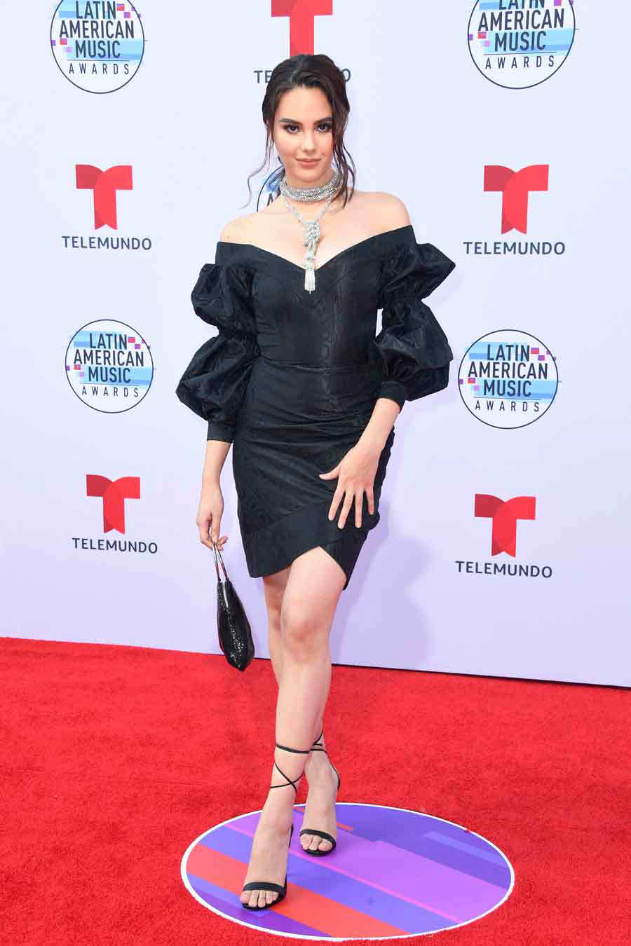 2019 Latin American Music Awards - Arrivals