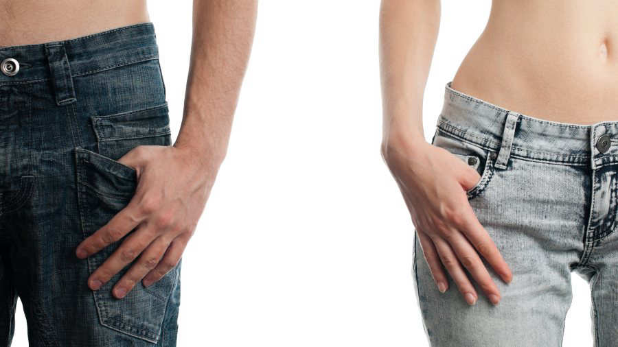 Porque huele mal cuando tengo relaciones hombre