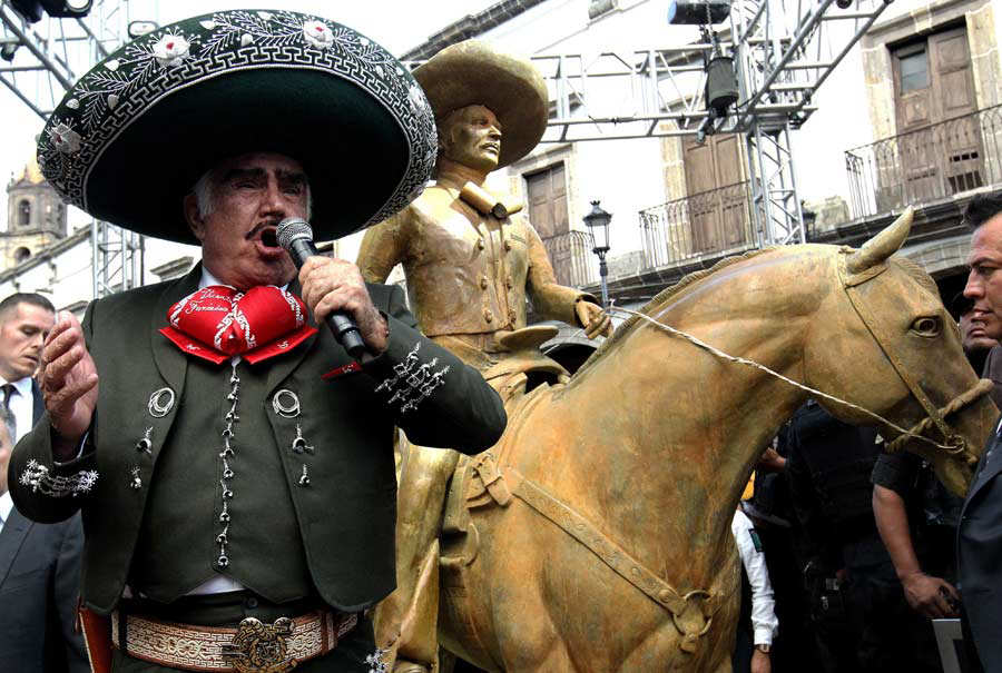 MEXICO-MUSIC-RANCHERA-FERNANDEZ