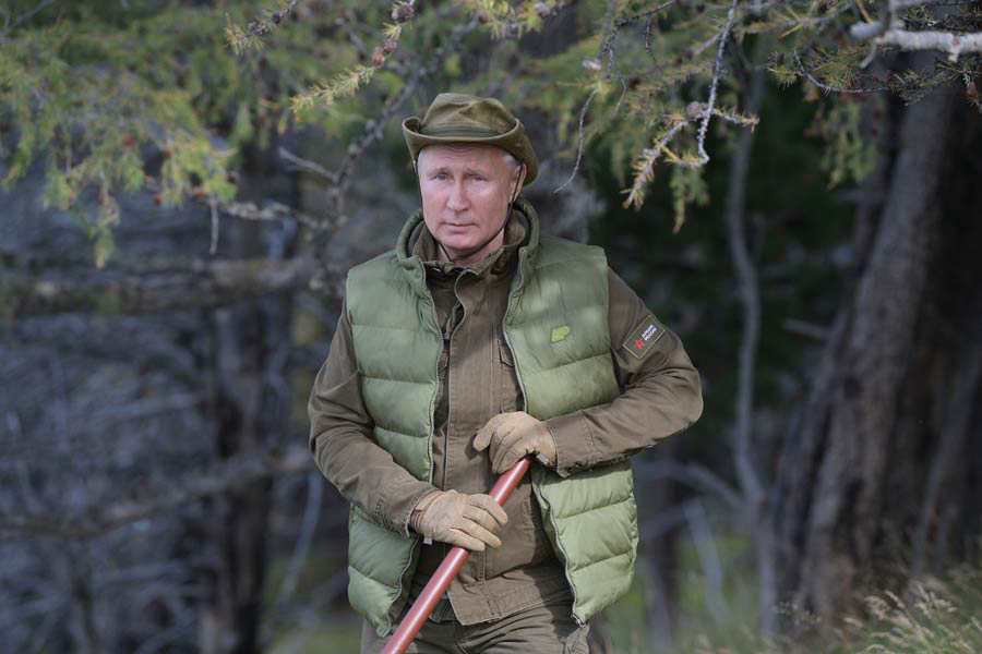 RUSSIA-GOVERNMENT