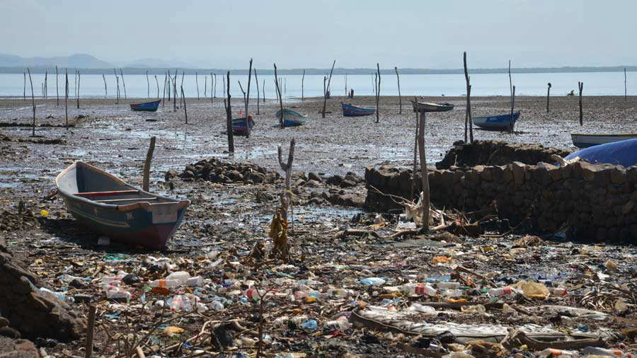 Contaminación del mar – elsalvador.com