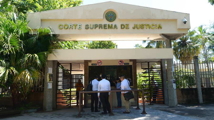 Controversy in the Assembly over the election of three deputy magistrates of the Supreme Court of Justice