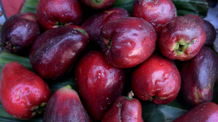 Frutas Tropicales De El Salvador