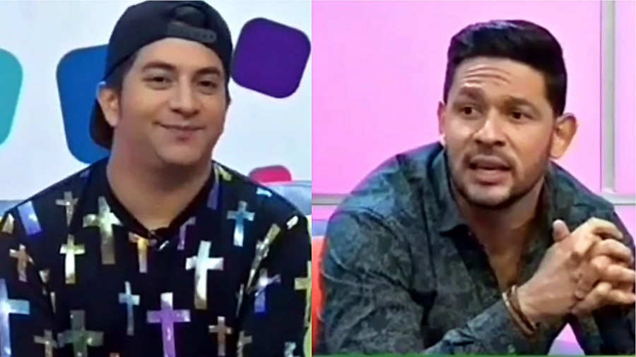 El youtuber mexicano Mario Aguilar criticó la forma en que fue entrevistado en un programa salvadoreño | Noticias de El Salvador El youtuber mexicano Mario Aguilar criticó la forma en que fue entrevistado en un programa salvadoreño | Noticias de El Salvador