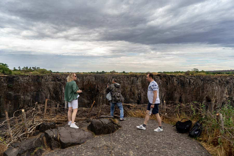 ZIMBABWE-ENVIRONMENT-DROUGHT