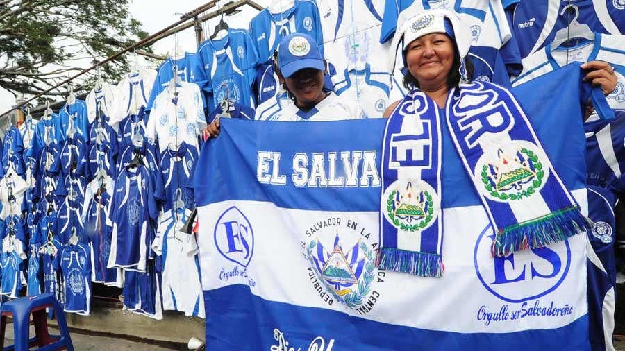 FINALIZADO – ¡Ganó La Selecta 2-0 A República Dominicana Y El Salvador ...