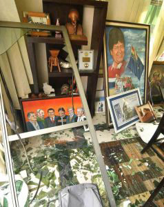 Saquean y destrozan la casa de Evo Morales, tras su renuncia