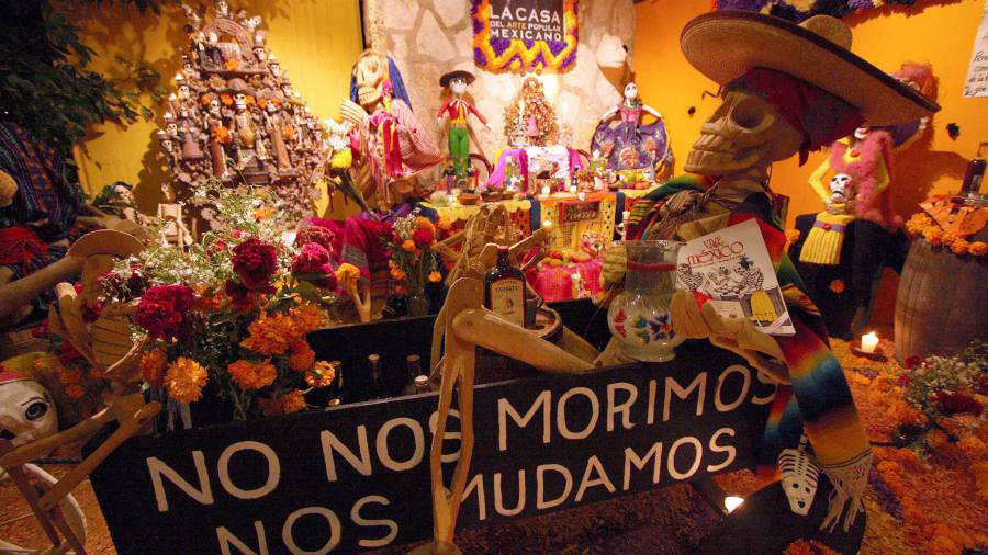 9 cosas que debes saber sobre la celebración del Día de Muertos en