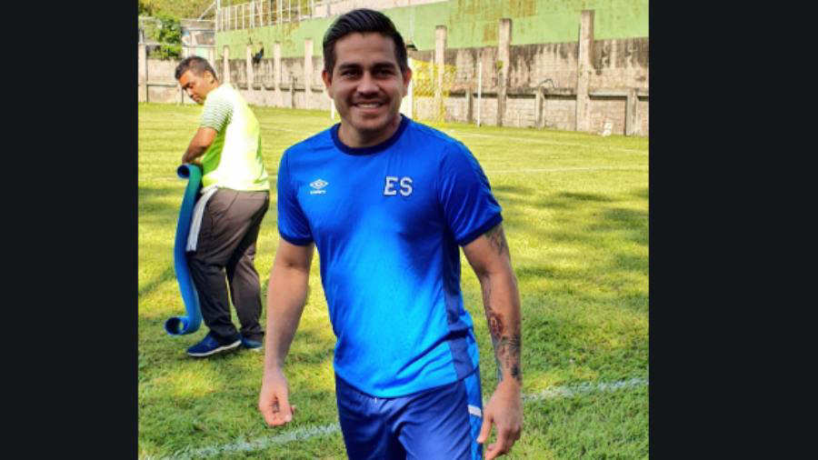 Fito Zelaya se quiere ir de Los Ángeles FC - elsalvador.com
