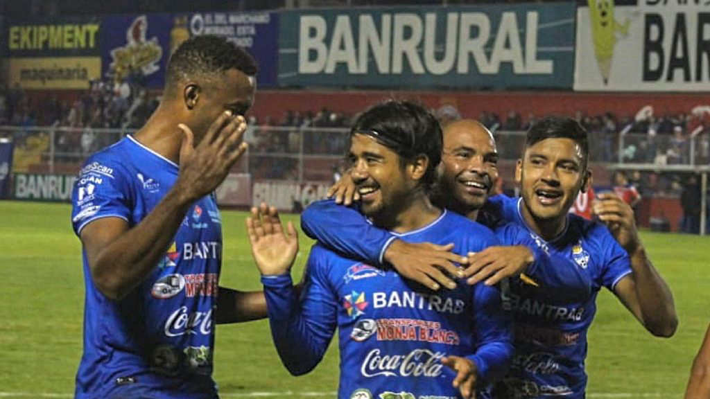 Odir “Chino” Flores está cerca de volver a ser un legionario de El