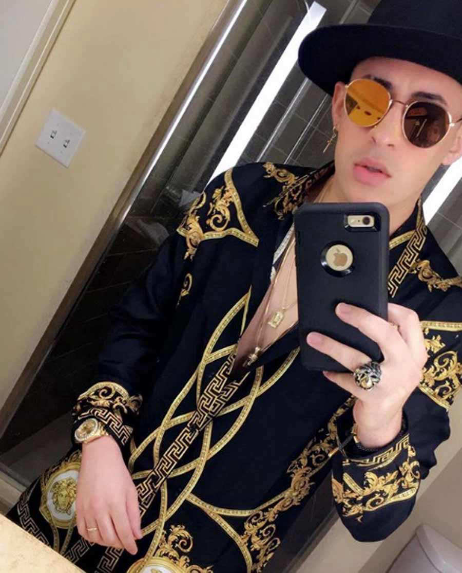 Los atuendos de bad bunny Noticias de El Salvador