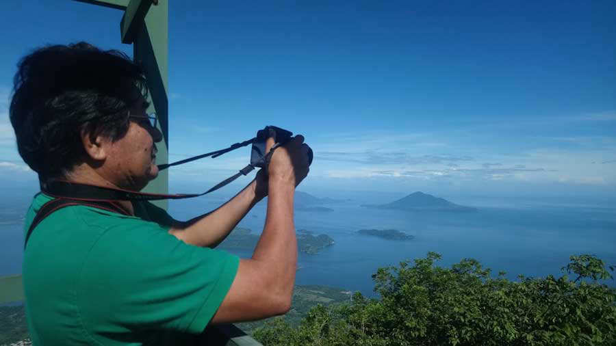 La belleza escondida en el área protegida del volcán de Conchagua - elsalvador.com