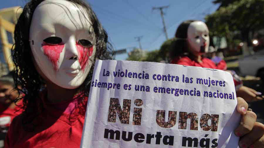7 tipos de violencia que sufren las mujeres en El Salvador Noticias