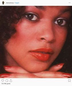 Ola Ray, la modelo de Playboy que le ganó una demanda a Michael Jackson