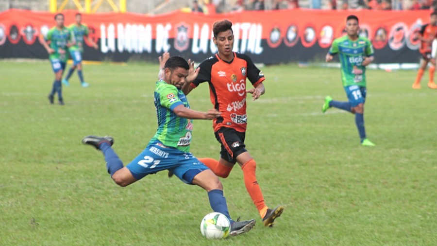 VIDEOS: Águila venció al Santa Tecla y sigue soñando con la siguiente ronda de Liga Mayor - elsalvador.com
