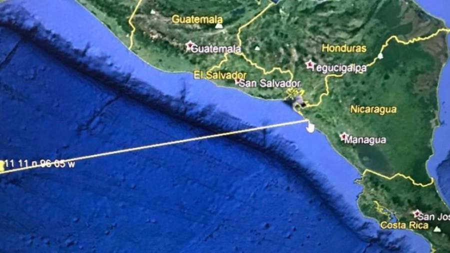 Nayib Bukele advierte alerta de posible tsunami que afectaría El Salvador Nayib Bukele advierte alerta de posible tsunami que afectaría El Salvador