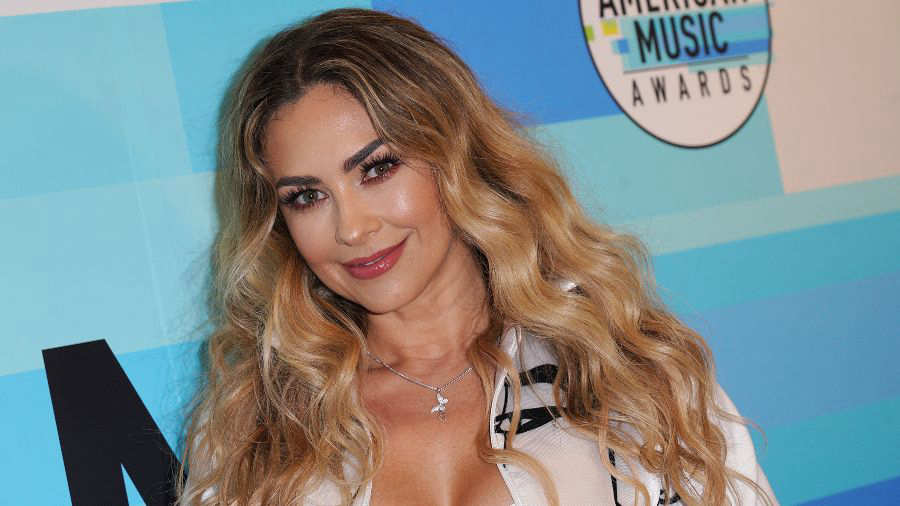 Aracely Arámbula and the “moles” with which she caused a huge stir on the web