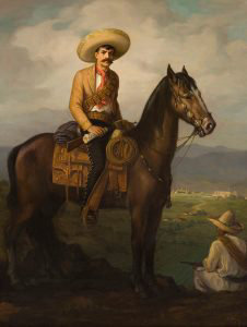 Emiliano-Zapata-a-caballo