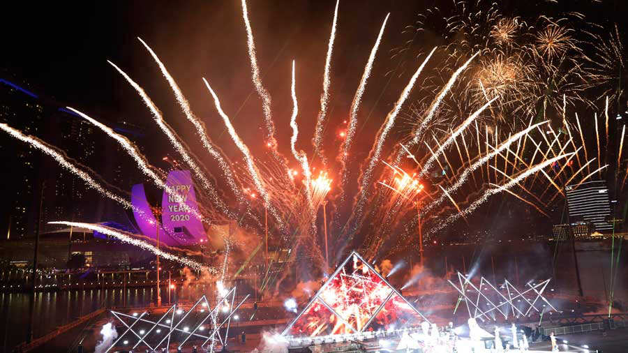 Un vistazo de la llegada del