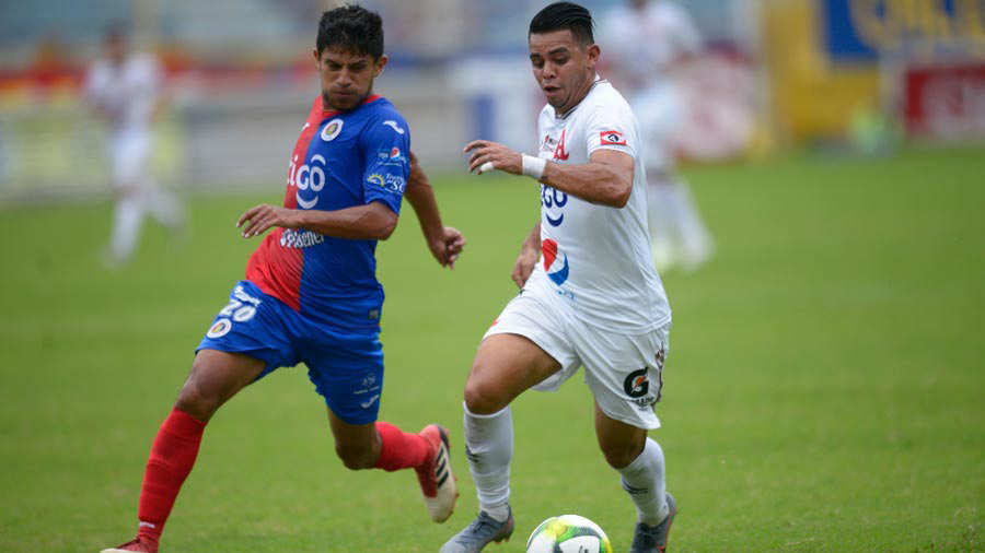 Alianza Vs Fas La Final Del Fútbol Salvadoreño Entre Dos Gigantes