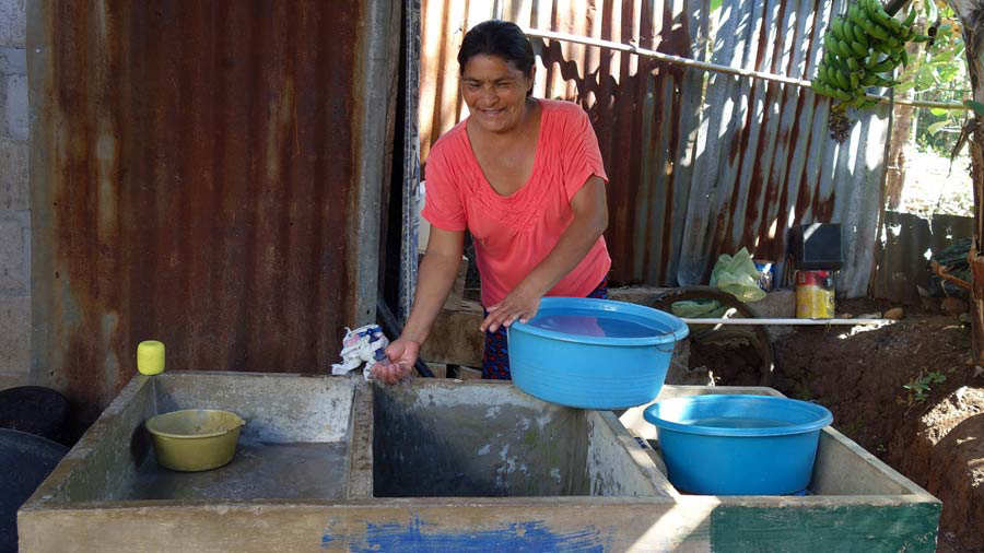 Japón financia proyecto de agua potable en Ahuachapán | Noticias de El