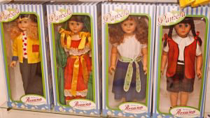 muñecas que se venden