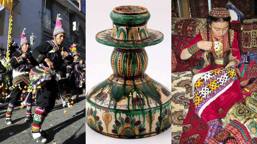 Conoce las nuevas expresiones culturales declaradas Patrimonio Conoce las nuevas expresiones culturales declaradas Patrimonio