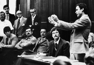 Ted Bundy Trial