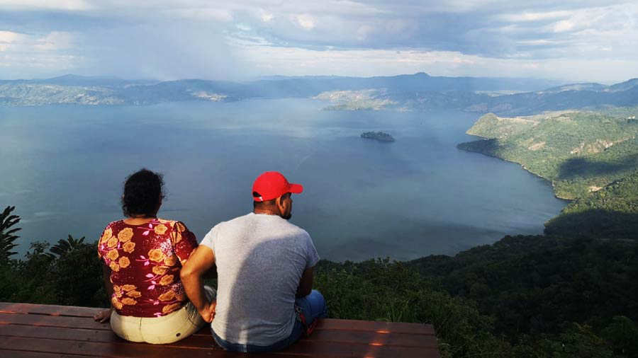 Ruta Panoramica El Salvador