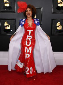 62nd Annual GRAMMY Awards  Arrivals