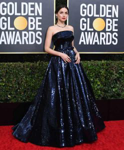 77th Annual Golden Globes awards - ARRIVALS