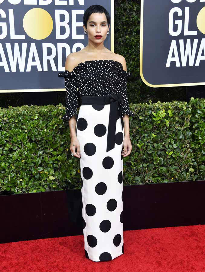 77th Annual Golden Globe Awards - Arrivals