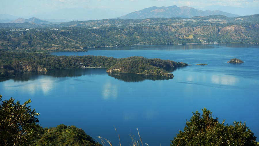 Lago Ilopango2
