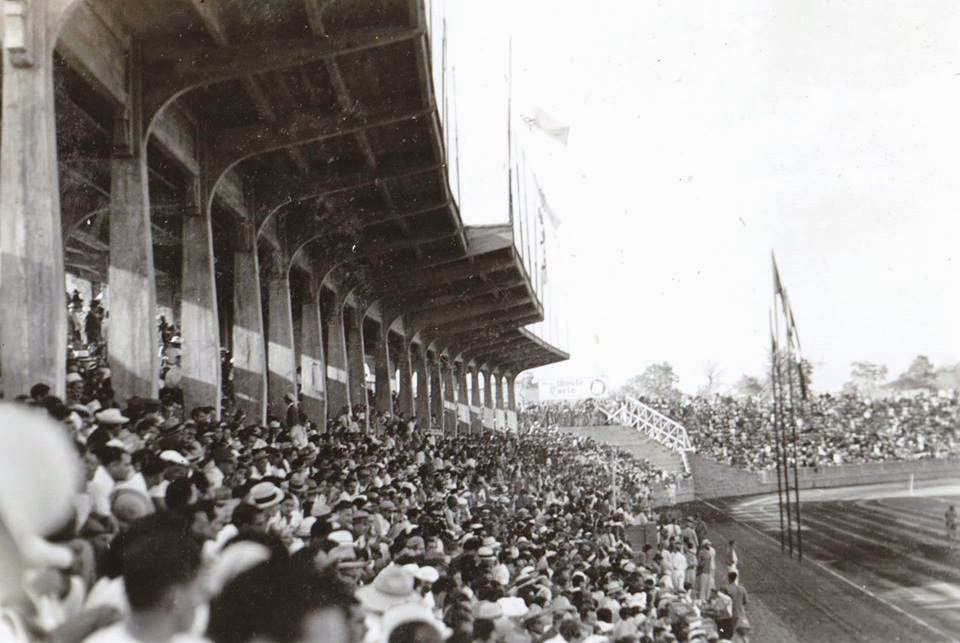 95 años de olimpismo salvadoreño - México rumbo a los Juegos Centroamericanos 1935