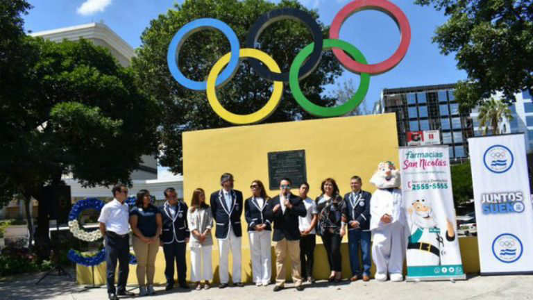 El Comité Olímpico salvadoreño cumplió 95 años Noticias de El