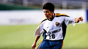 Mauricio Cienfuegos, histórico de LA Galaxy y nuevo asistente de