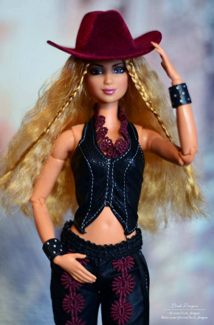 muñeca shakira barbie