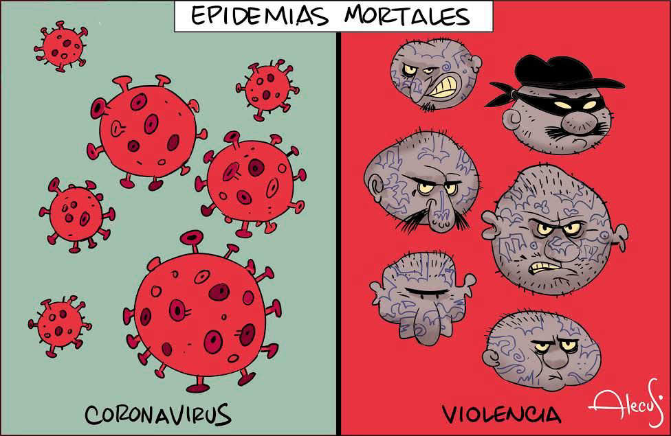 Nuevas Epidemias