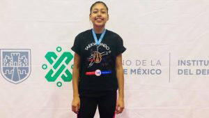 Alisson Montano - Taekwondo