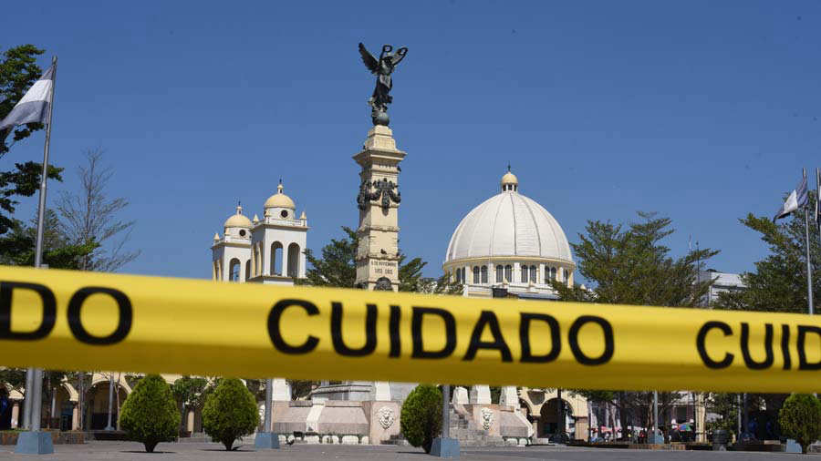 Catedral-de-San-Salvador cierre por Coronavirus