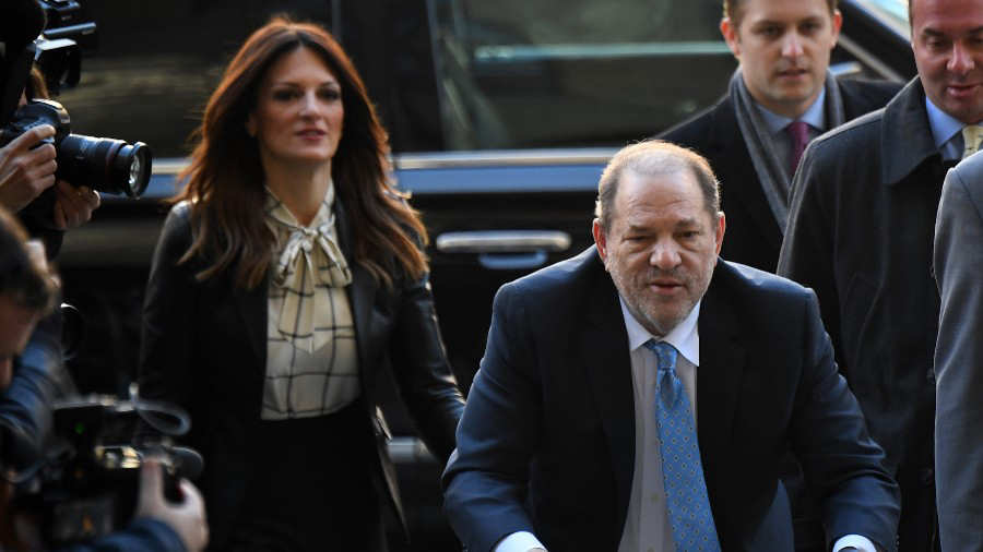 Here’s how to distribute Harvey Weinstein’s ostentatious fortune, through a resolution |  El Salvador News