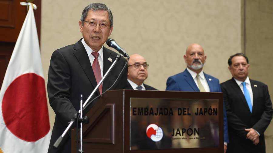 Embajada de Japón celebra los 60 años del emperador Naruhito | Noticias - Embajada De Japon En Madrid