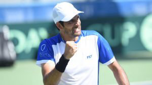ANÁLISIS: El camino a la gloria en el tenis para el salvadoreño Marcelo Arévalo