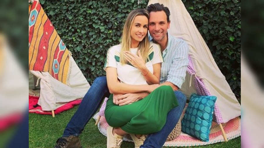 Patricio y su esposa, Odalys Ramíez confirmaron que tienen coronavirus Noticias de Patricio y su esposa, Odalys Ramíez confirmaron que tienen coronavirus Noticias de