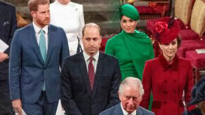 Harry y Meghan se resisten a perder el “estatus de realeza” y se cuelan en la celebración de la reina
