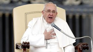 Papa Francisco: “No nos acostumbremos a la guerra”