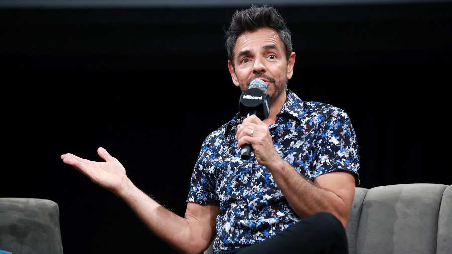 PHOTO: Eugenio Derbez and his son are to be arrested in Los Angeles  News from El Salvador