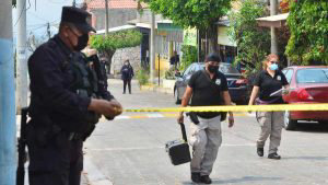 Mujer fue asesinada en un mesón de Cojutepeque